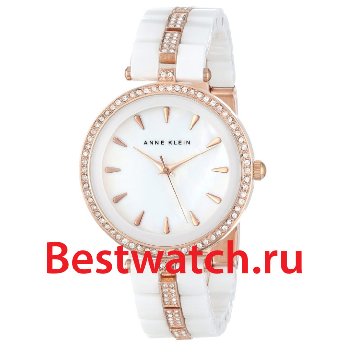 Часы Anne Klein Ceramics 1444WTRG